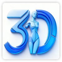 3d body visualizer
