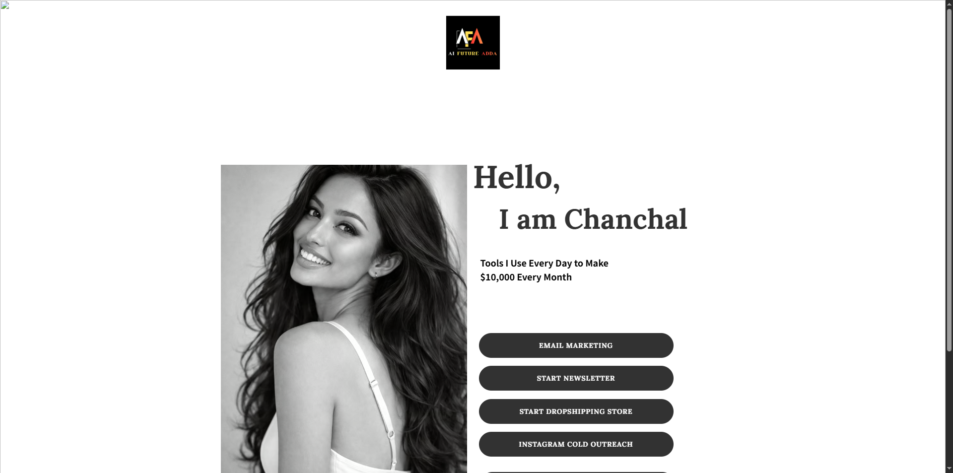 AI FUTURE ADDA ONLINE