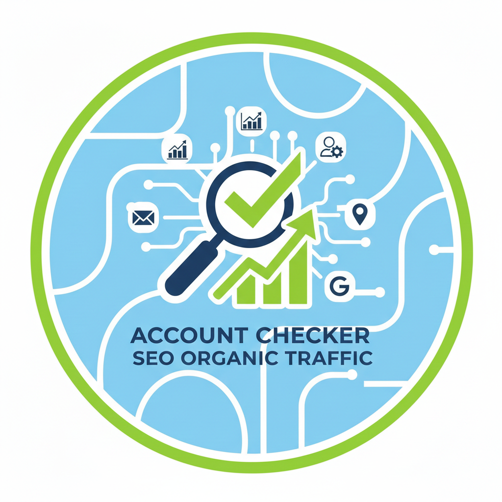 Account Checker SEO Organic Traffic