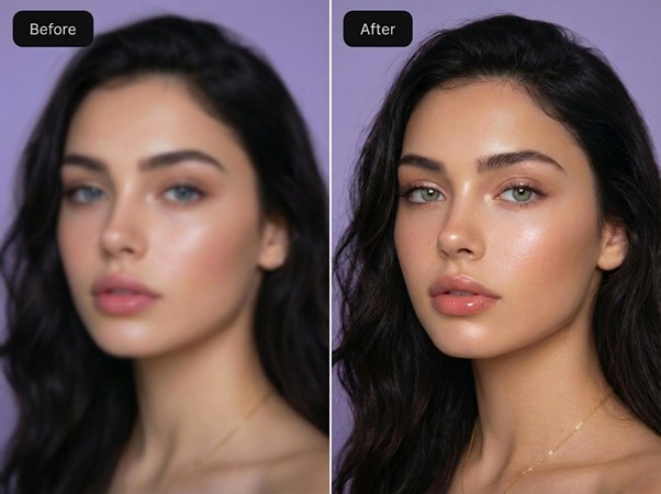 Fast Image AI Image Enhancer