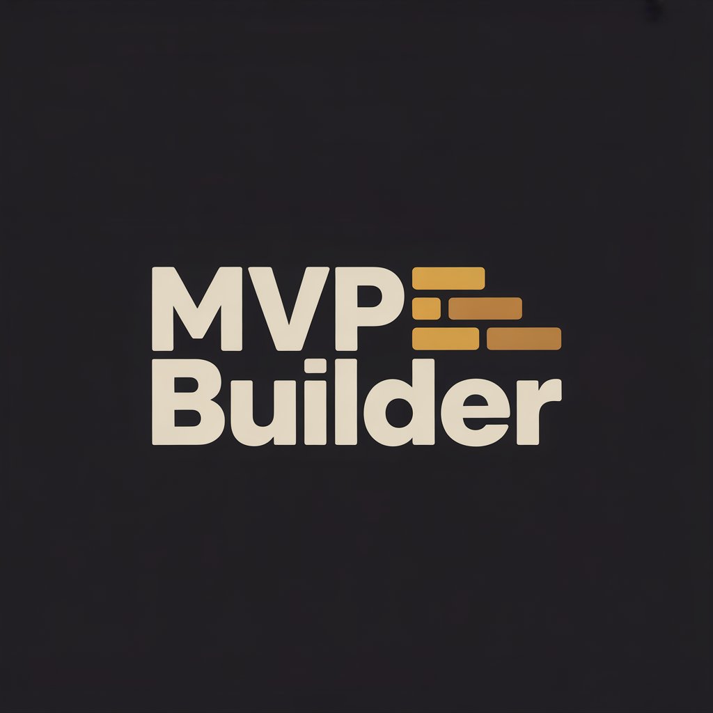 MVP Builder - a structured sprint system for solo builders and indie devs