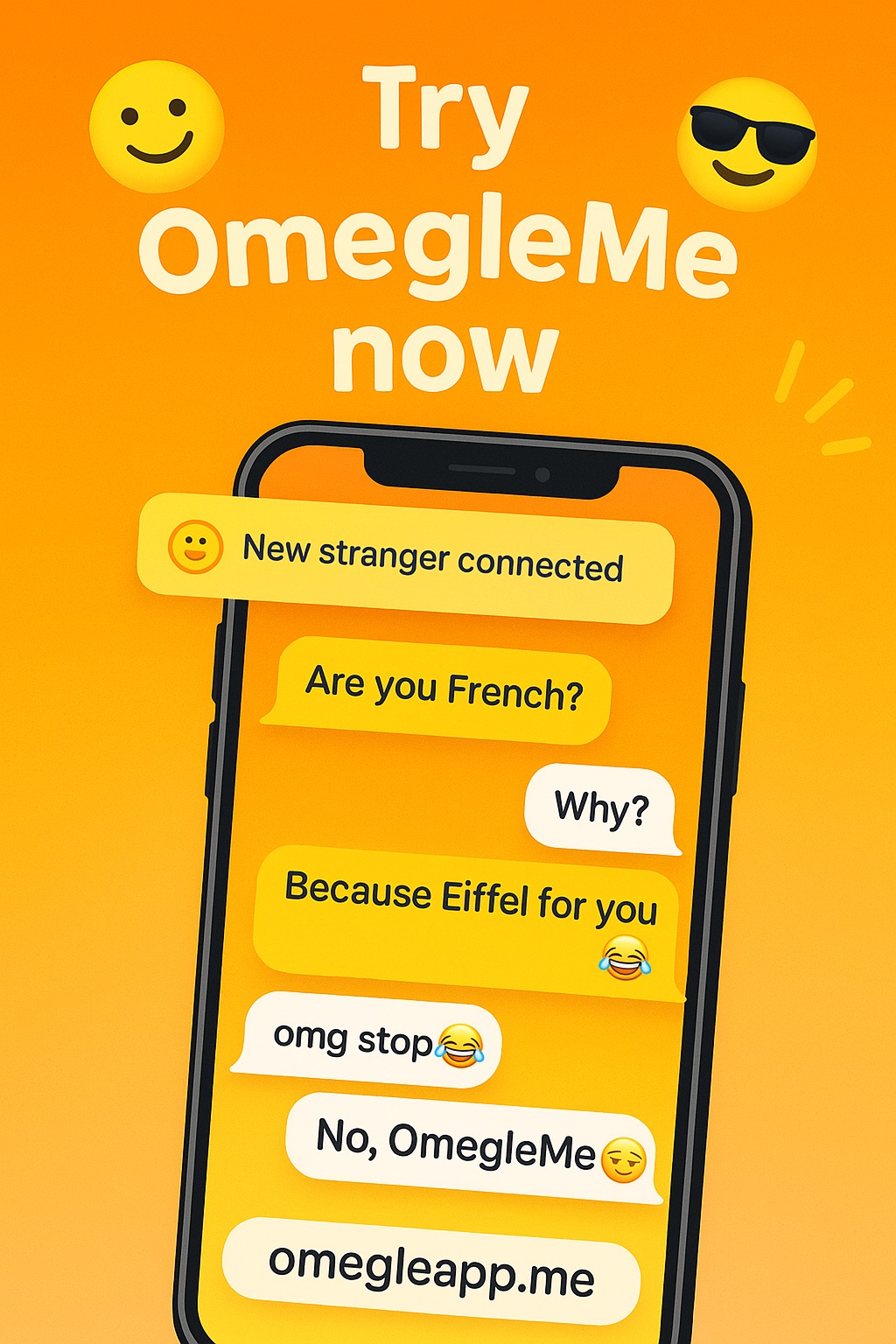 OmegleAppMe