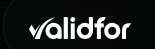 validfor