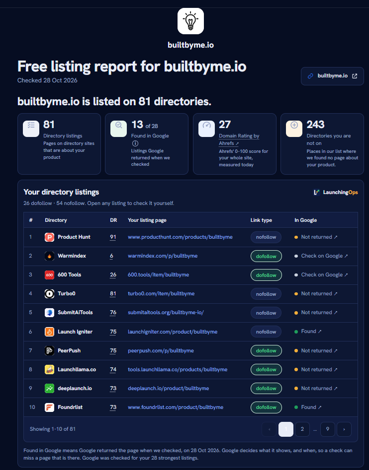 Screenshot 1
